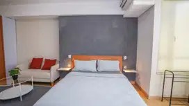 Apartment Ekslusif di Tangerang Kota Tipe Studio Fasilitas Lengkap