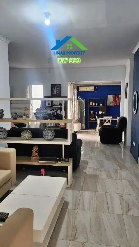 Rumah Bagus dan Nyaman Harga Terjangkau di Kota Wisata Cibubur