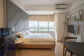 Apartemen Skandinavia Tipe Studio Lt 15 Samping Tangcity Mall
