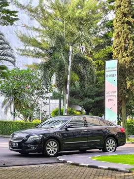 ANTIK!! KM 87RB // TOYOTA NEW CAMRY V 2.4 AT 2007 JARANG ADA