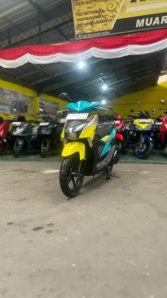YAMAHA GEAR 125 2023 SIAP PAKAI