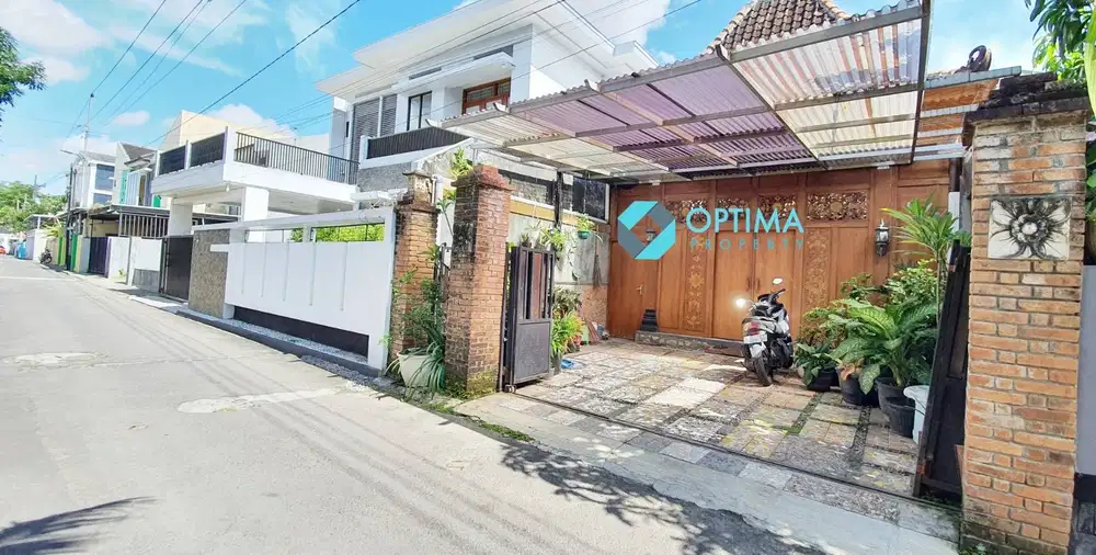 Rumah dekat UGM Blimbingsari Sendowo Pogung