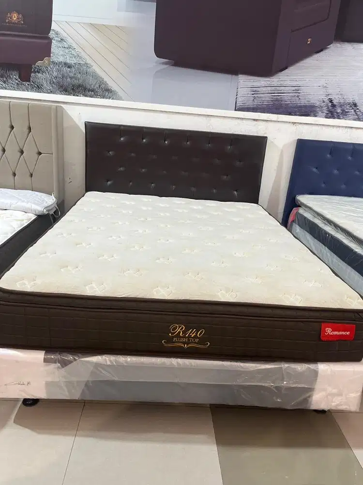 Kasur murah romance springbed