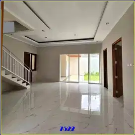 Rumah Hyaatt Palagan Sleman Baru Siap Huni