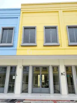 Disewakan Ruko 2 Lantai Maggiore Grande Siap Pakai
