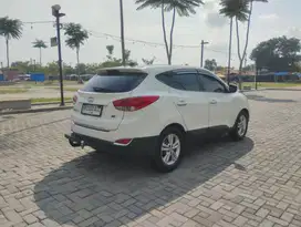 Hyundai Tucson 2011 Bensin