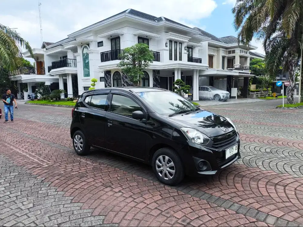 Daihatsu Ayla 1.0 D Manual 2023 // Promo Dp 5 Jt Saja