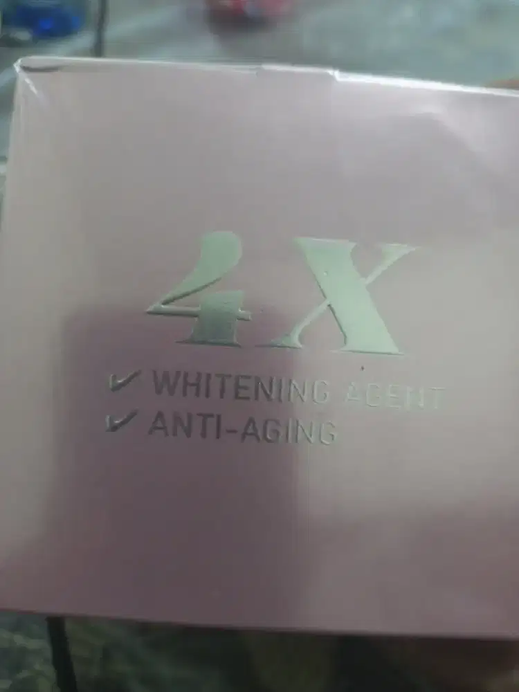 Cherly Cheryl Whitening Agent