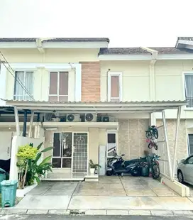 Rumah Bagus Renov Furnish Siap Huni Paradise Serpong City