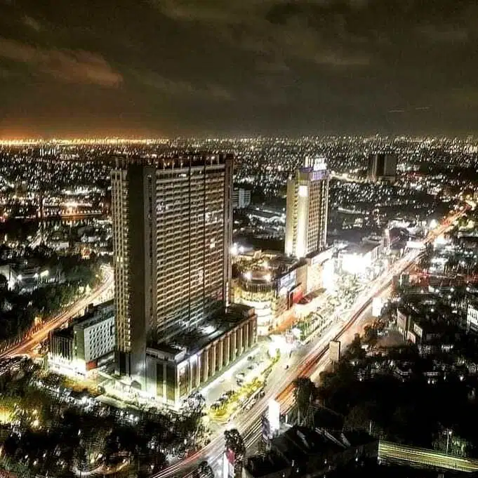 Jual Apartemen Studio baru Skandinavia Apartemen Tangcity Mall