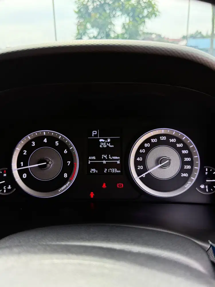 Hyundai Creta 2022 Bensin