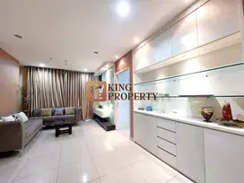 Jual Cepat! Condominium Central Park Residence 3BR+ Interior Tertata