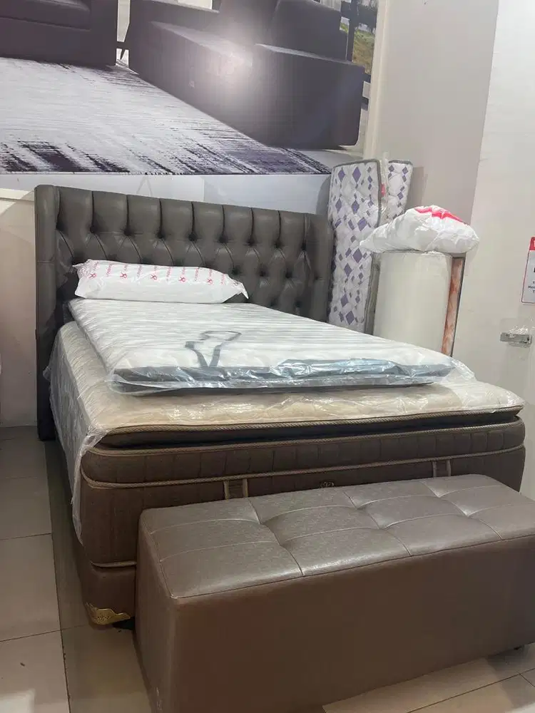 Kasur murah romance springbed