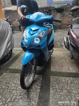 Mio Soul MX 2008