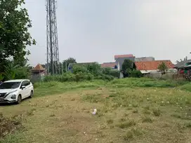 Lokasi Strategis, Tanah Kavling Bisa Dicicil 12x Bunga 0%