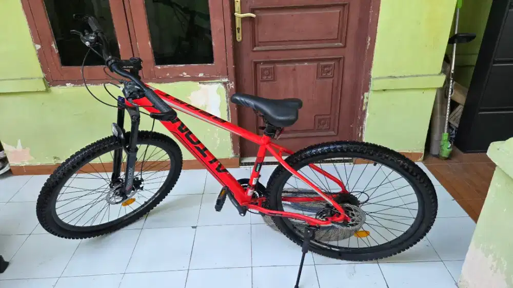 Sepeda Alton Beast 27.5 Kondisi Like New