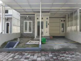 Disewakan Rumah didalam perumahan elite Sedayu Jogja Barat
