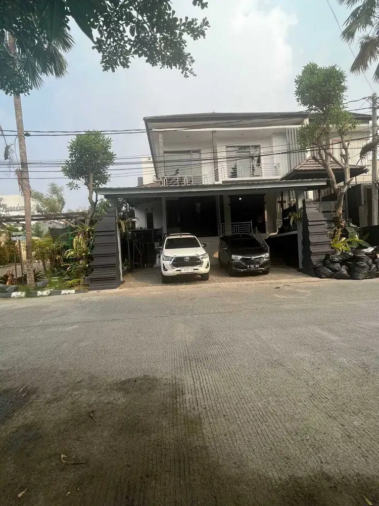 Dijual Rumah Mewah Modern Di Area Exlusive Kota Bali Ressidec Bandung