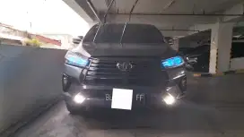 Toyota Kijang Innova 2022 Diesel