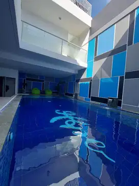 Dijual Rumah Cluster Violin Golf island Fullfurnished & Kolam Renang