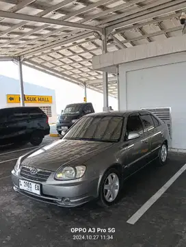 Hyundai Avega 2009 Bensin