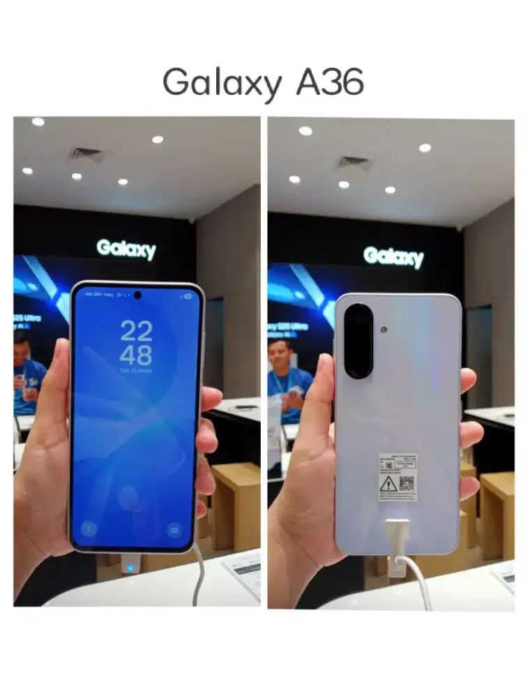Samsung Galaxy A36 5G