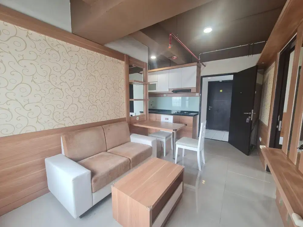 Dijual Apartemen Grand Asia Afrika Pusat Kota Area Lengkong Bandung