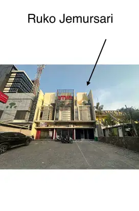 Raya jemursari 3lt samping rs mata dan hotel southern