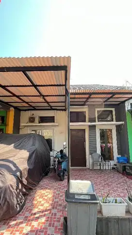 Rumah seken minimalis strategis dekat tol dan jaksel