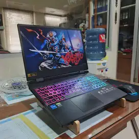 Acer Nitro RTX 3050 Ram 16 GB SSD 512 GB