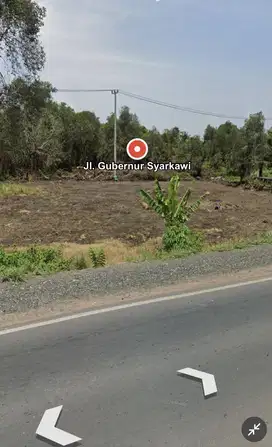 Gubernur syarkawi banjar komersial area