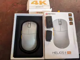 Mouse Fantech Helios II Pro 4K