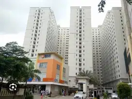 Disewakan bulanan apartemen Gading Nias Residence type 2BR, furnished