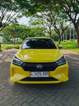 New Ayla R Matic 2023 (DP5JT)