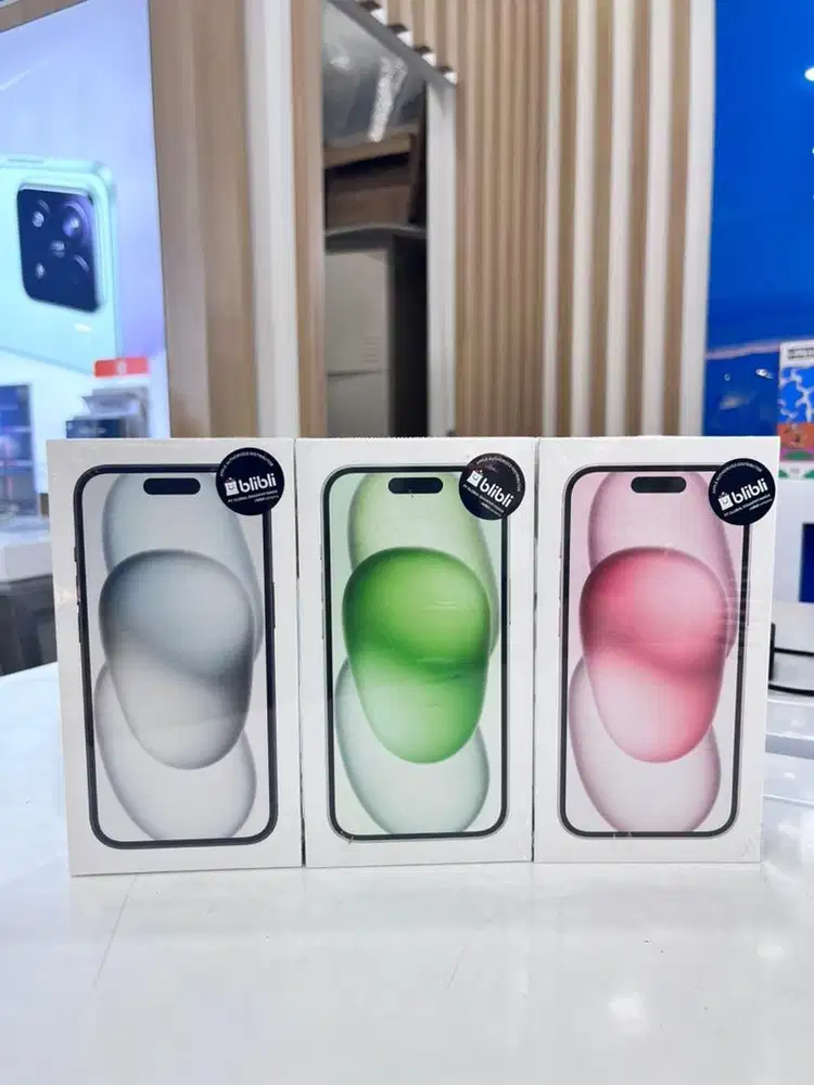 Iphone 15 128GB Cicilan 0% Tanpa Kartu Kredit