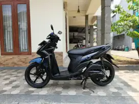 Yamaha mio S 125cc tahun 2018 Kondisi Bagus