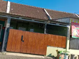 Dijual rumah siap huni