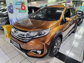 HONDA BRV 1.5 E MATIC KYLES THUN 2019 KILOMTER 38 RIBU ASLI
