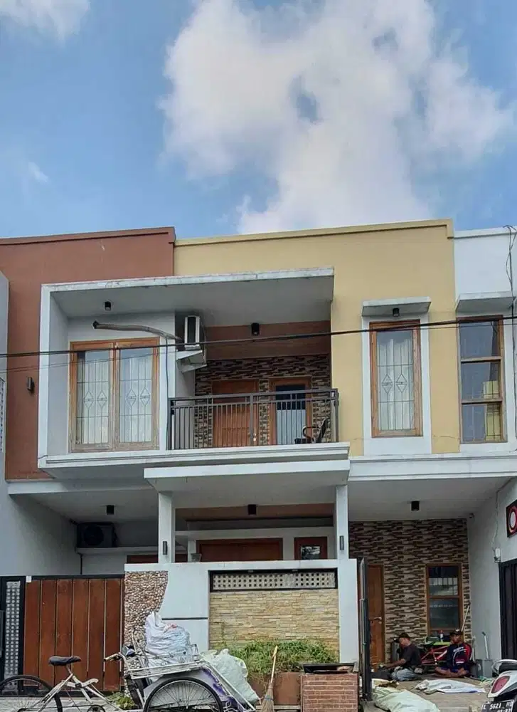 ‼️JUAL CEPAT‼️RUMAH MODERN BAGUS SIAP HUNI di GUNUNG SARI INDAH WIYUNG