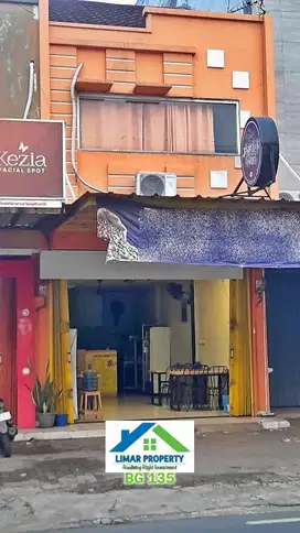 Ruko 2 Lantai Siap Huni Nego Sampai Deal Pinggir Jalan Raya Cikeas