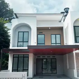 DIJUAL RUMAH CLUSTER 5 MENIT DARI STASIUN MRT LEBAK BULUS