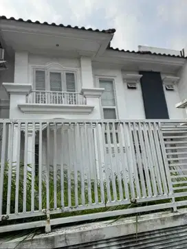 DIJUAL RUMAH PUSPITALOKA BSD