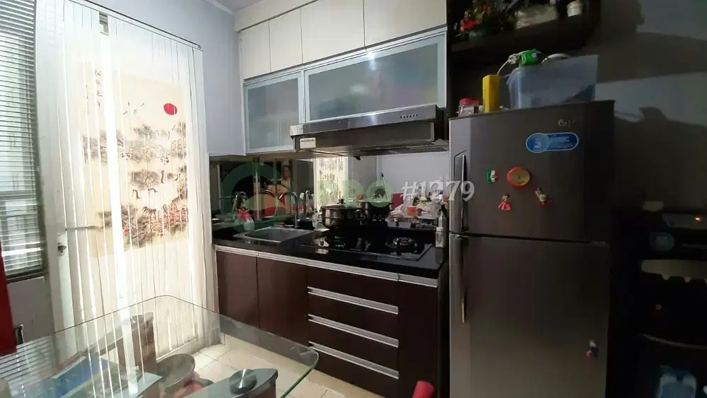 Dijual Apartemen Season City 2+1 Bedroom 55m2 Bisa Kpr Bank