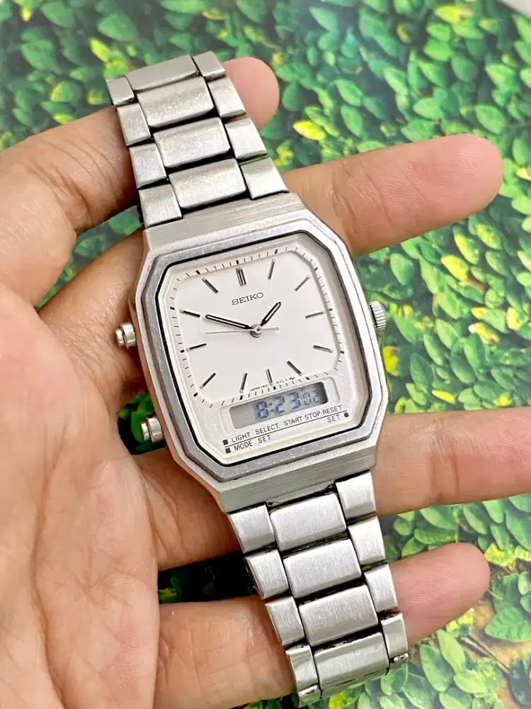 Jam tangan Seiko Vintage