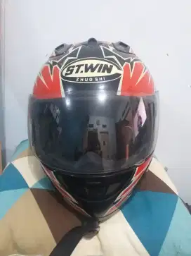 Jual cepat helm ST.WIN - Zhuo Shi Full Face