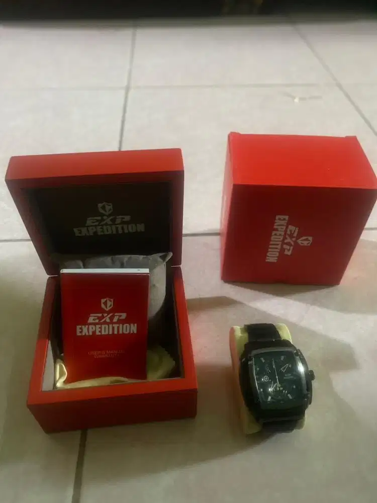 Expedition E3008