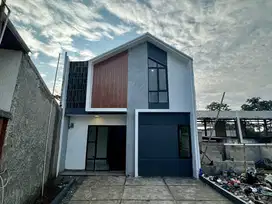 Dijual Rumah Baru Di Pondok Cabe Dekat Kampus UT dan Tol Pamulang
