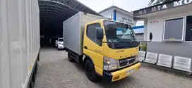 Mitsubishi Colt Diesel FE 71 110PS 4R + Box Alumunium
2019
siap pakai