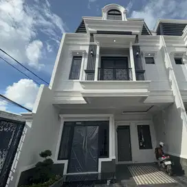 Rumah Dijual Di Jagakarsa Dekat Cilandak dan Ragunan Siap Huni