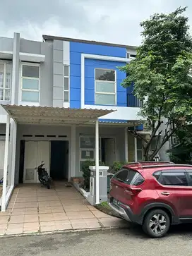 DIJUAL TURUN HARGA RUMAH DI CLUSTER DALTON GADING SERPONG